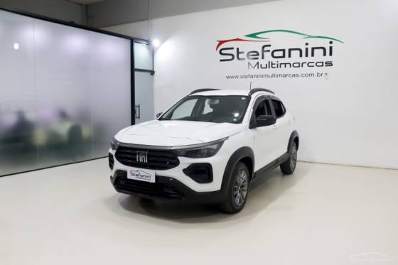 FIAT PULSE 1.3 FLEX DRIVE CVT FIAT PULSE 1.3 FLEX DRIVE CVT